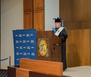 Ceremonia de Incorporación | 20 de octubre | Tarde