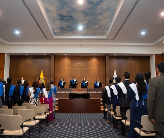 Ceremonia de Incorporación | 28 de noviembre | Tarde