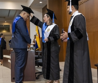 Ceremonia de Incorporación | 3 de octubre | Mañana Ceremonia de Incorporación | 3 de octubre | Mañana