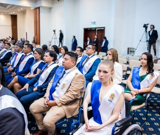 Ceremonia de Incorporación | 26 de mayo 2025 | Tarde Ceremonia de Incorporación | 26 de mayo 2025 | Tarde