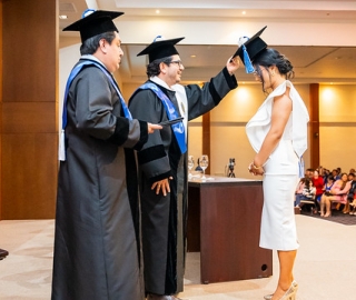 Ceremonia de Incorporación | 20 de octubre | Mañana Ceremonia de Incorporación | 20 de octubre | Mañana