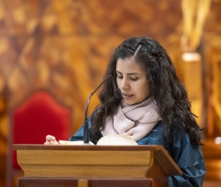 Misa de Miércoles de Ceniza