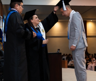 Ceremonia de Incorporación | 9 de febrero | Tarde