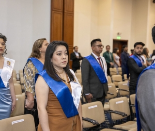 Ceremonia de Incorporación | 20 de octubre | Tarde