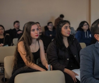 Celebración del Ateneo y estreno del cortometraje: Fernando Rielo, un legado que trasciende. Celebración del Ateneo y estreno del cortometraje: Fernando Rielo, un legado que trasciende.