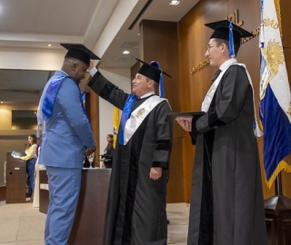 Ceremonia de Incorporación | 10 de diciembre | Mañana Ceremonia de Incorporación | 10 de diciembre | Mañana