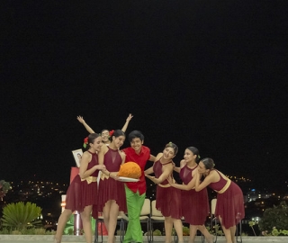 Noches mágicas UTPL 2025