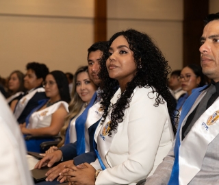 Ceremonia de Incorporación | 24 de noviembre | Mañana