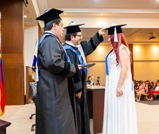 Ceremonia de Incorporación | 20 de octubre | Mañana Ceremonia de Incorporación | 20 de octubre | Mañana