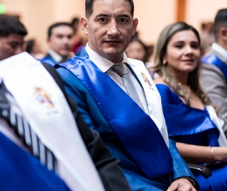 Ceremonia de Incorporación | 24 de junio | Mañana Ceremonia de Incorporación | 24 de junio | Mañana