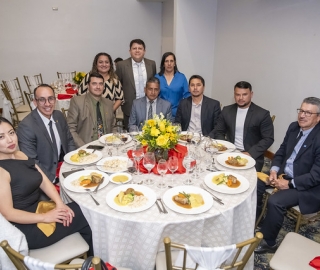 Navidad UTPL 2025 | Cena de Líderes Universitarios Navidad UTPL 2025 | Cena de Líderes Universitarios