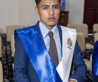 Ceremonia de Incorporación | 29 de octubre | Tarde