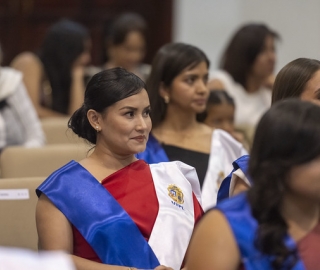 Ceremonia de Incorporación | 25 de junio | Mañana