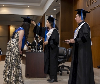 Ceremonia de Incorporación | 24 de noviembre | Mañana Ceremonia de Incorporación | 24 de noviembre | Mañana