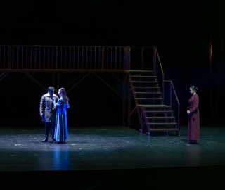 Disonancia de Celos – Compañía de Teatro UTPL Disonancia de Celos – Compañía de Teatro UTPL