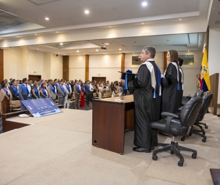 Ceremonia de Incorporación | 21 de octubre | Tarde