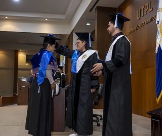 Ceremonia de Incorporación | 30 de octubre | Mañana Ceremonia de Incorporación | 30 de octubre | Mañana