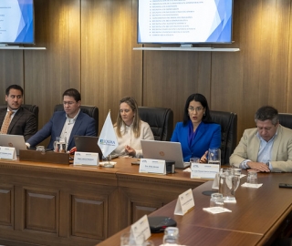 Sesión de retroalimentación - Acreditación Internacional EQUAA