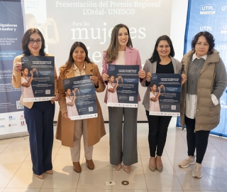 Relacionamiento interuniversitario a favor de la investigación y la promoción de mujeres en la ciencia. Relacionamiento interuniversitario a favor de la investigación y la promoción de mujeres en la ciencia.