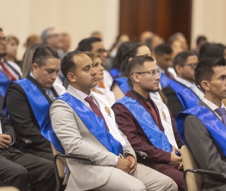 Ceremonia de Incorporación | 27 de junio | Tarde