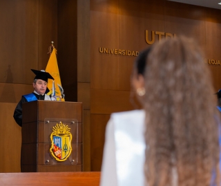 Ceremonia de Incorporación | 3 de diciembre | Tarde