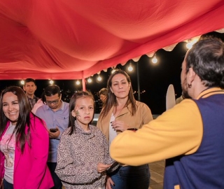 Noches mágicas UTPL 2025