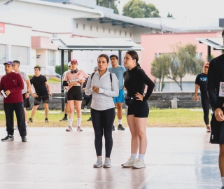 Carrera 5K Pasos Solidarios 2025 Carrera 5K Pasos Solidarios 2025