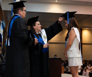 Ceremonia de Incorporación | 9 de febrero | Tarde Ceremonia de Incorporación | 9 de febrero | Tarde