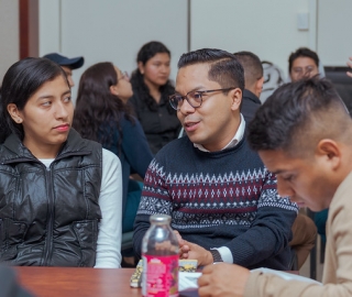 Juventud Idente Universitarios - Periodo ABR/AGO 2025