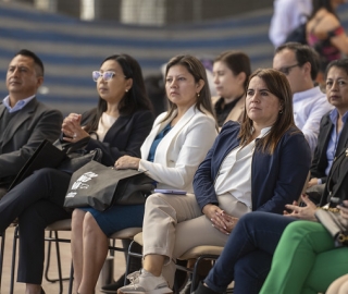 Inauguración Innova Fest UTPL