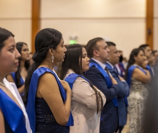 Ceremonia de Incorporación | 27 de noviembre | Mañana Ceremonia de Incorporación | 27 de noviembre | Mañana