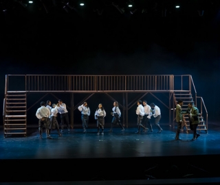 Disonancia de Celos – Compañía de Teatro UTPL