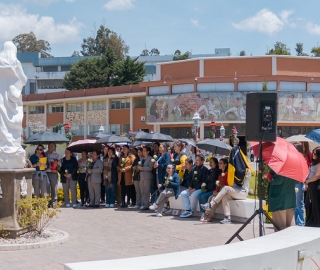 Día de la Inmaculada Concepción de la Virgen María