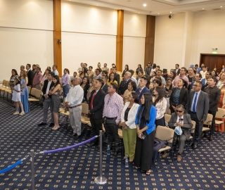 Ceremonia de Incorporación | 23 de junio | Mañana Ceremonia de Incorporación | 23 de junio | Mañana
