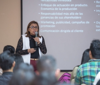 UTPL realiza conversatorio de Inbound Marketing UTPL realiza conversatorio de Inbound Marketing