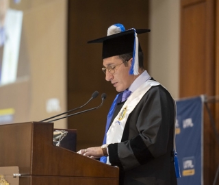 Ceremonia de Incorporación | 9 de febrero | Tarde