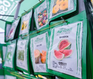 Feria Agropecuaria y VIII Concurso Semilla de Oro Feria Agropecuaria y VIII Concurso Semilla de Oro