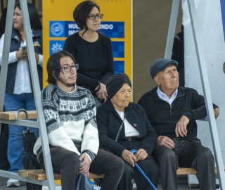 Inauguración de la propuesta institucional UTPL en el FIAVL 2025 Inauguración de la propuesta institucional UTPL en el FIAVL 2025