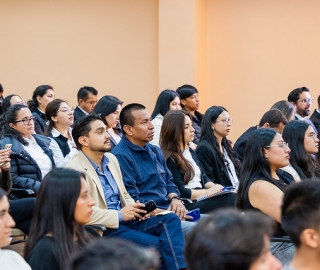 Conferencia “Control, transparencia y cumplimiento tributario”