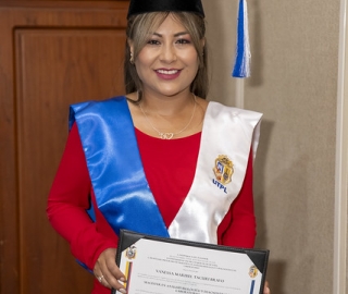 Ceremonia de Incorporación | 24 de abril 2024 | Mañana Ceremonia de Incorporación | 24 de abril 2024 | Mañana