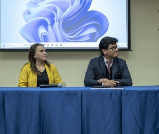 UTPL y Universidad Hemisferios firman convenio de cooperación