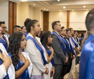 Ceremonia de Incorporación | 13 de Junio 2024 | Mañana