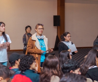 Parlamento Universal de la Juventud 2025