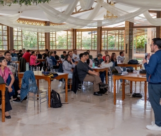 Convivencia | Docentes de Materias de Formación Humanística y Espiritual