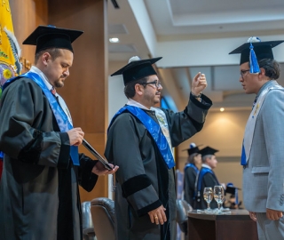 Ceremonia de Incorporación | 20 de abril 2026 | Tarde