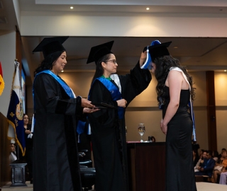 Ceremonia de Incorporación | 6 de noviembre | Mañana