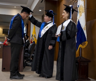 Ceremonia de Incorporación | 29 de octubre | Mañana