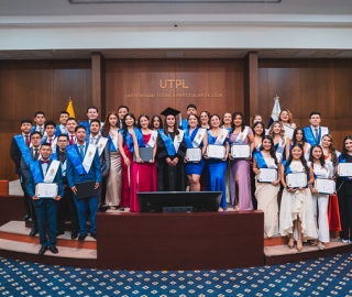 Ceremonia de Incorporación | 23 de octubre | Mañana Ceremonia de Incorporación | 23 de octubre | Mañana