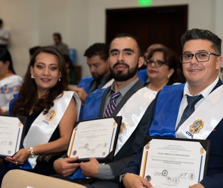 Ceremonia de Incorporación | 31 de octubre | Tarde Ceremonia de Incorporación | 31 de octubre | Tarde