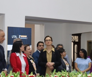 Reapertura del Centro de Apoyo UTPL Quito